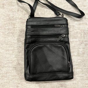 Black Small Shoulder Bag